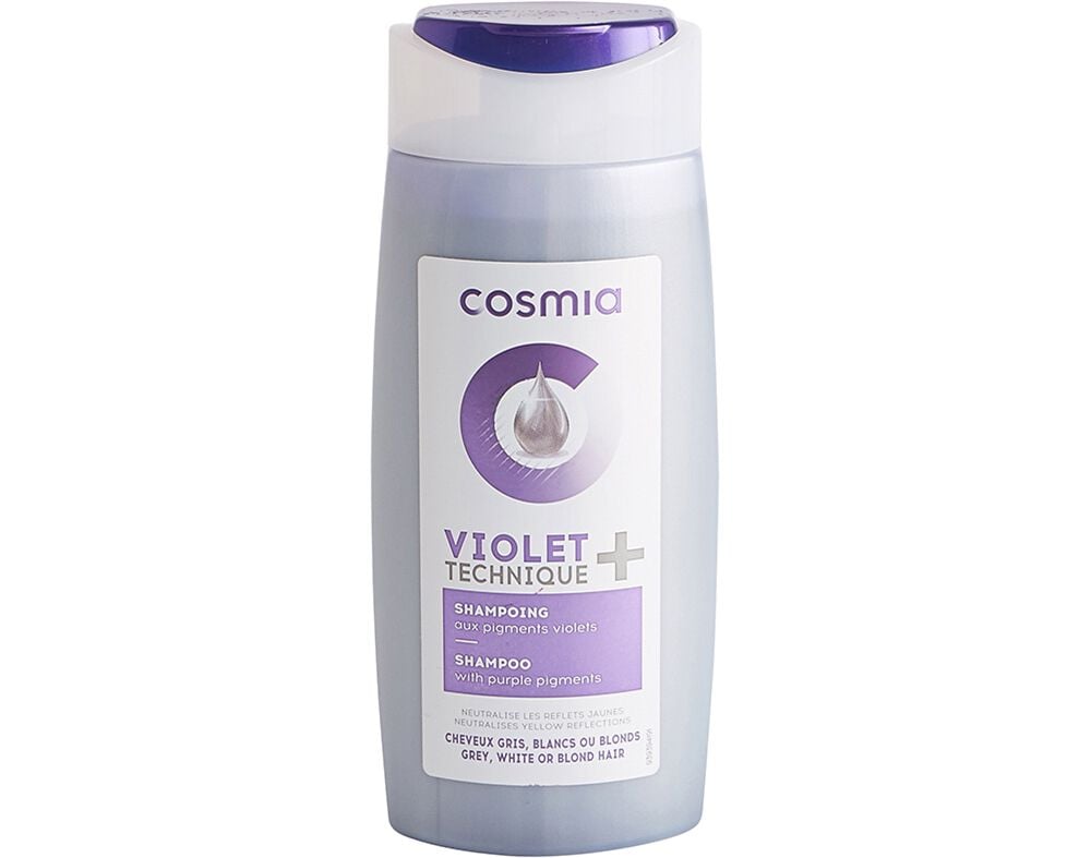 CHAMP&Ocirc; COSMIA TECHNIQUE VIOLET E PIGMENTO VIOLETA 250ML