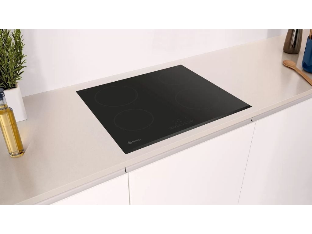 PLACA DE VITROCER&Acirc;MICA BALAY 3EB720LR 60CM PRETO image number 2