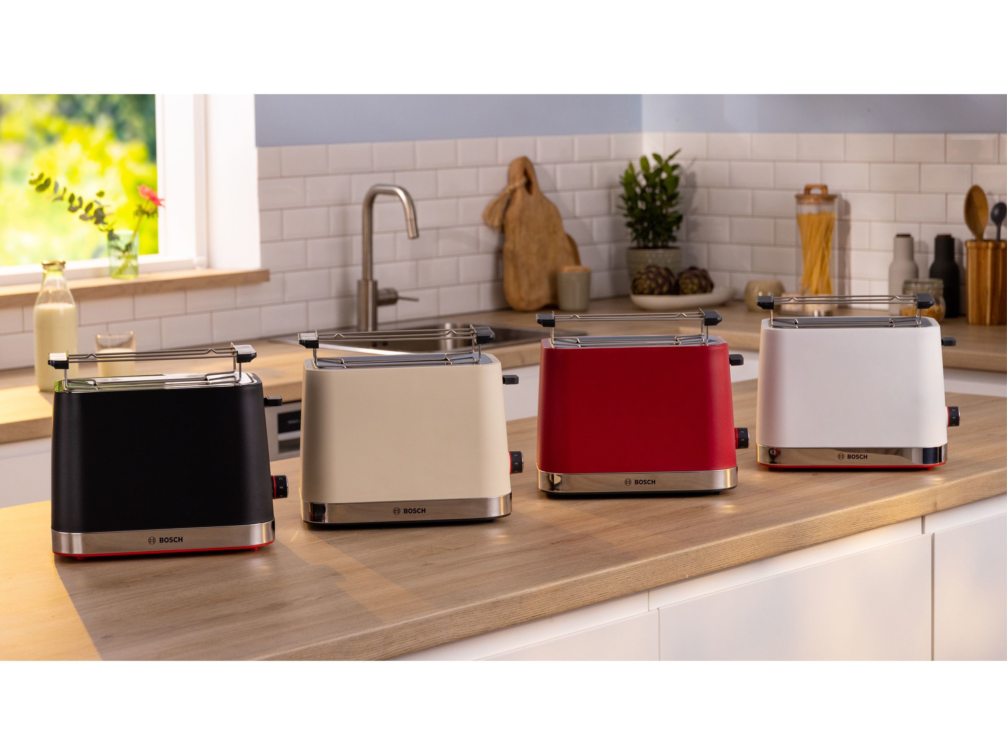 TORRADEIRA 2 FENDAS BOSCH TAT4M223 MYMOMENT 950W image number 5