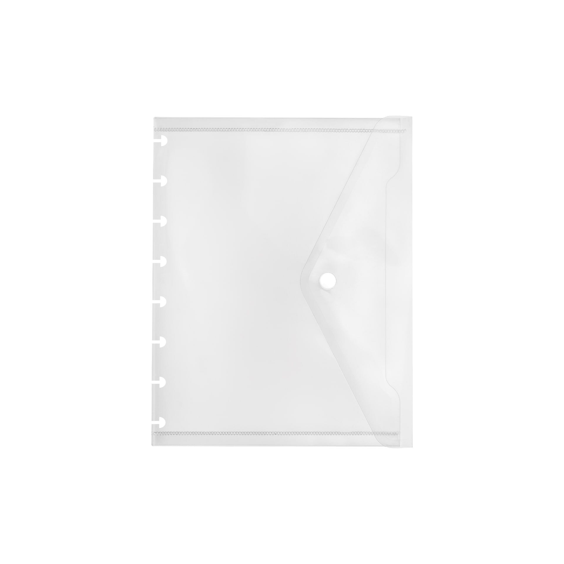 ENVELOPE PARA CADERNO ECOSMART AMBAR COM FECHO A5 image number 1