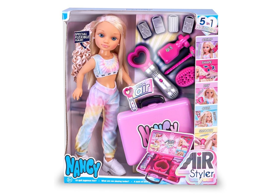 NANCY AIR STYLER NANCY image number 0