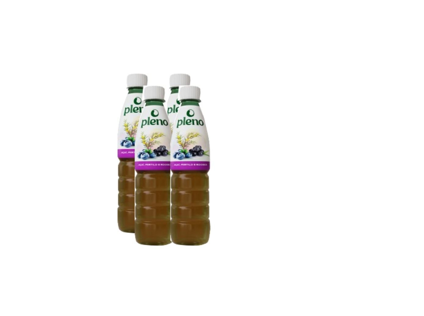 BEBIDA PLENO A&Ccedil;AI ROOIBOSMIRTILO 4X1.5L(SDR) image number 0