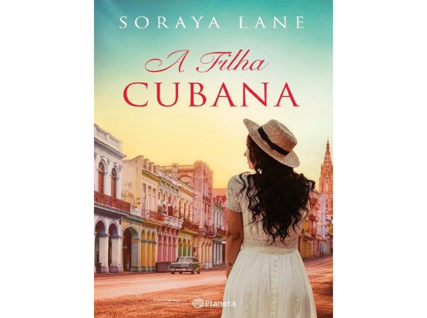 LIVRO A FILHA CUBANA DE SORAYA LANE image number 0