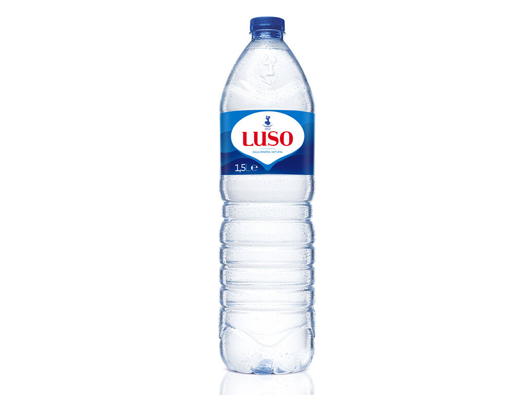 &Aacute;GUA MINERAL LUSO 1.5L (SDR) image number 1