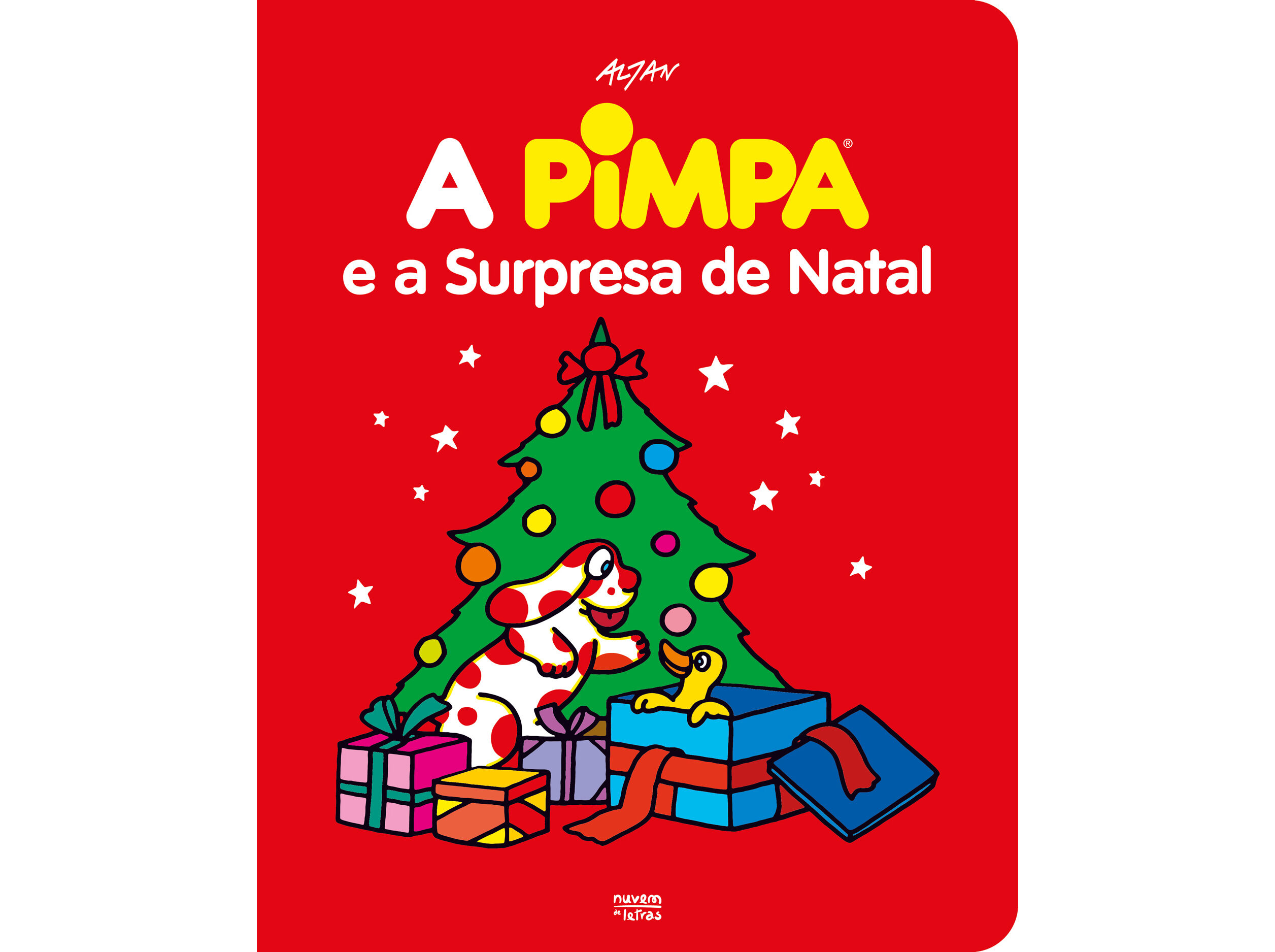 LIVRO A PIMPA E A SURPRESA DE NATAL DE FRANCESCO TULLIO-ALTAN image number 0