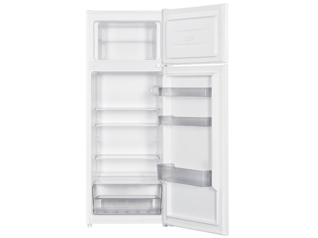 FRIGOR&Iacute;FICO 2 PORTAS QILIVE Q.6185 D 143 CM 206 L BRANCO image number 1