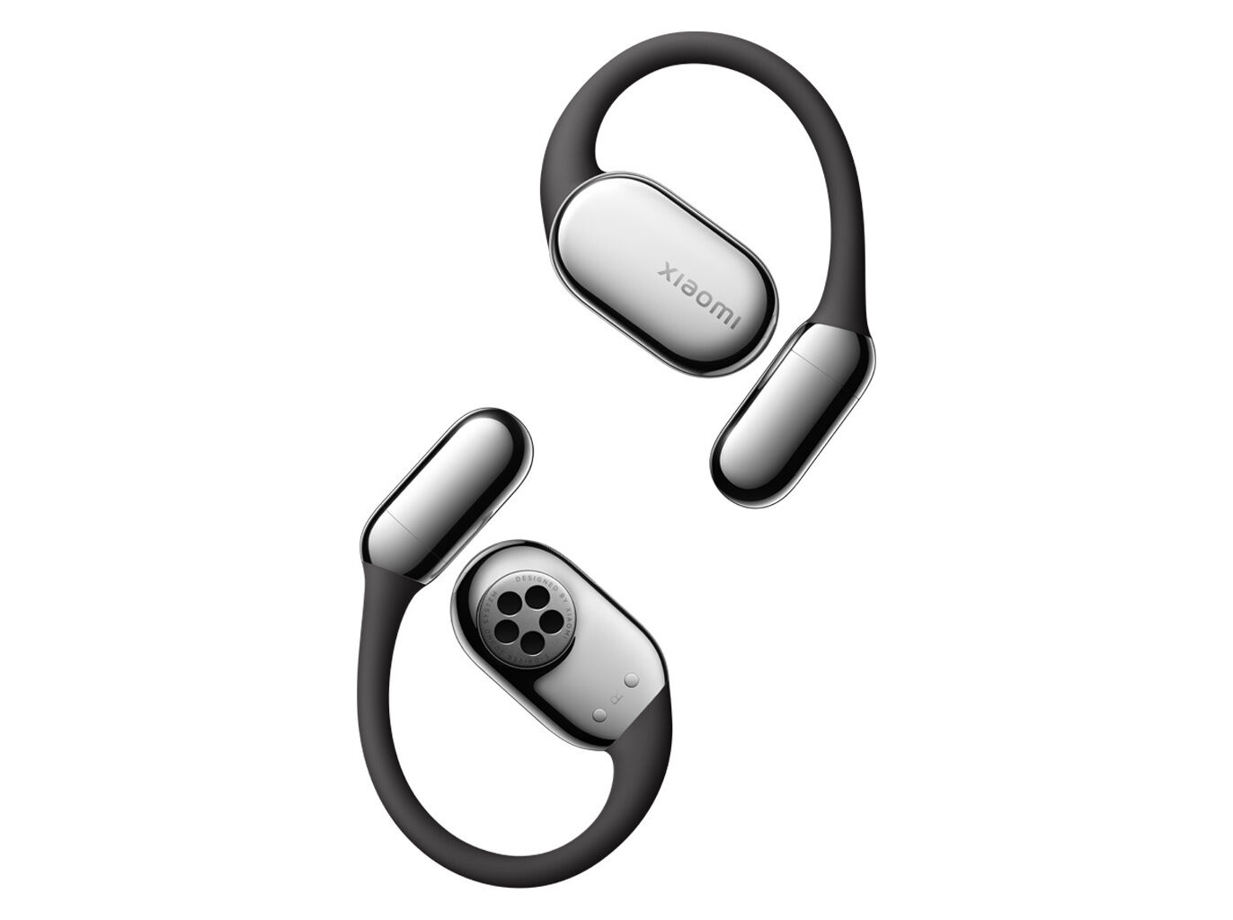 AURICULARES XIAOMI OPENWEAR STEREO PRO PRETO image number 0