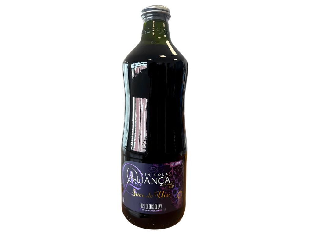 SUMO DE UVA ALIAN&Ccedil;A 100% 1.5L