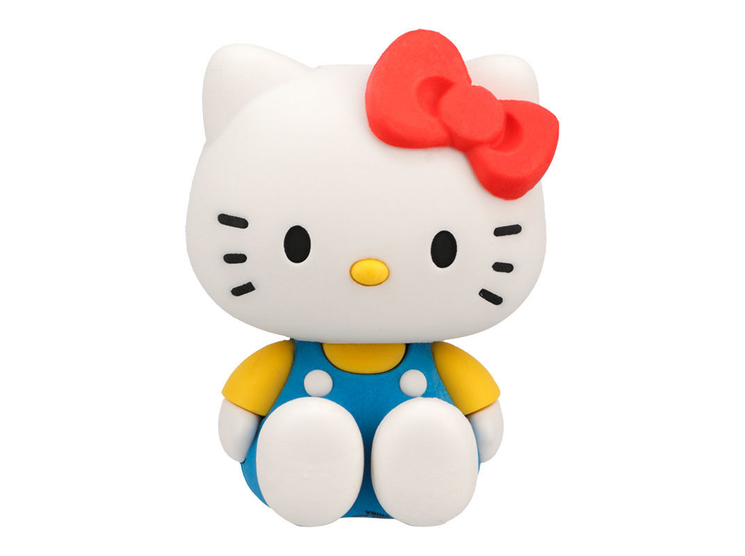 BORRACHA XL HELLO KITTY image number 0