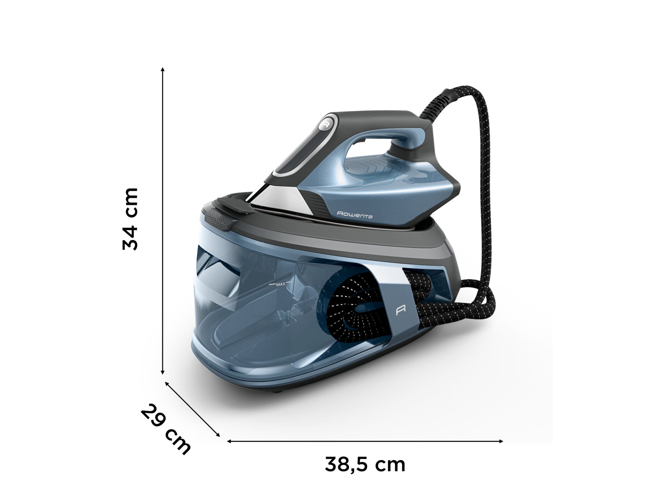 GERADOR AUT ILIMITADA ROWENTA VR9031F0 7.5BAR image number 7
