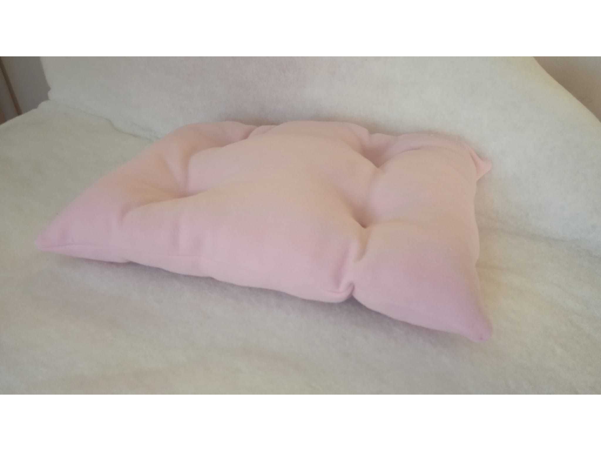 ALMOFADA PARA ANIMAIS MMPET ROSA 60X40CM image number 1