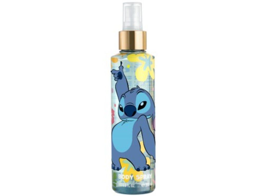 BODY MIST STITCH 200ML image number 0