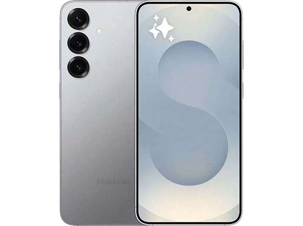 SMARTPHONE SAMSUNG GALAXY S25+ 512GB CINZA