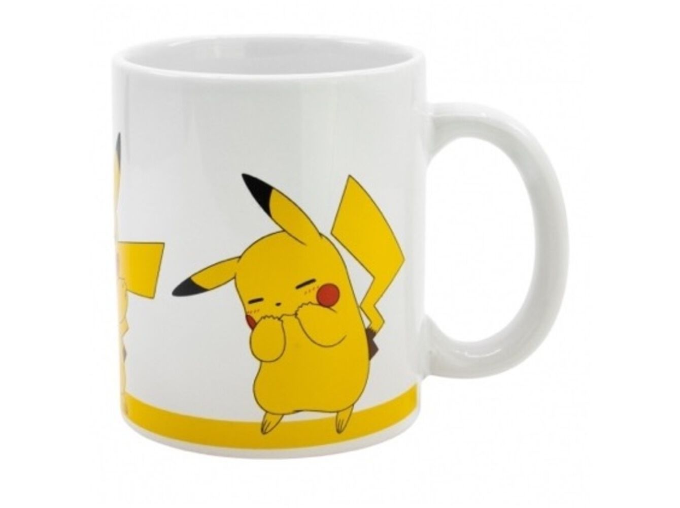 GIFTSET POKEMON CANECA + MANTA PADR&Atilde;O 2