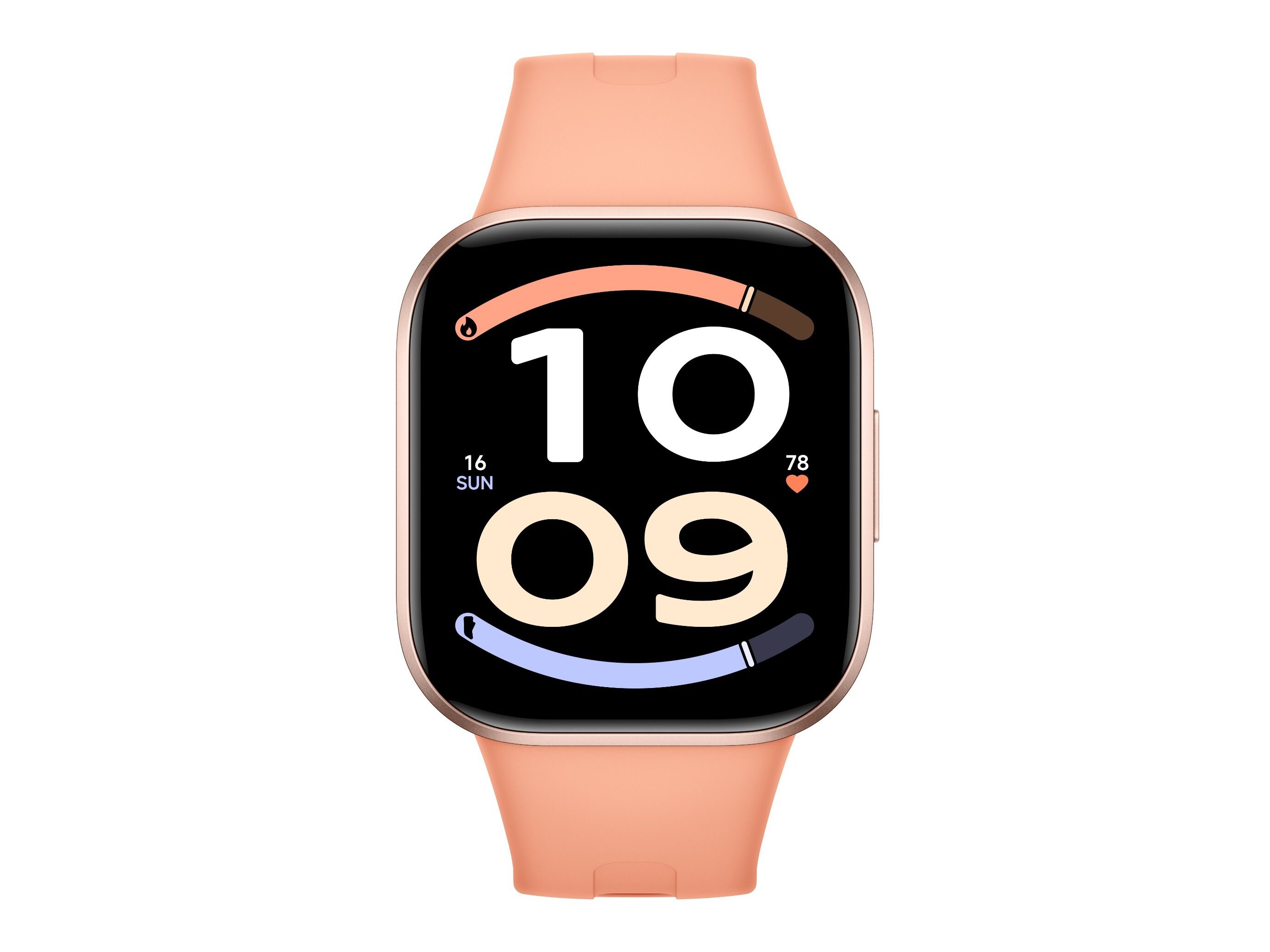 SMARTWATCH REDMI WATCH 6 ACTIVE ORANGE image number 0