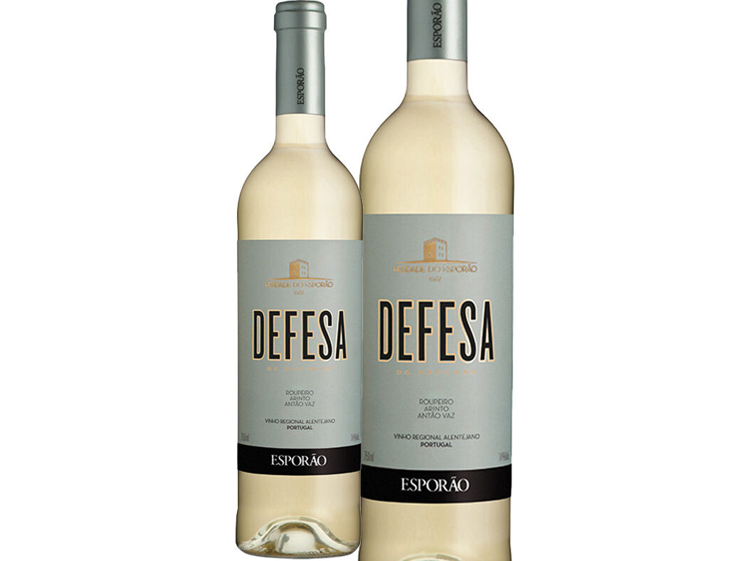 VINHO BRANCO VINHA DA DEFESA ALENTEJO 0.75L image number 0