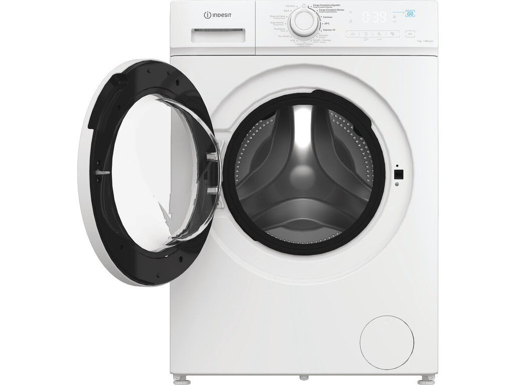 M&Aacute;QUINA DE LAVAR ROUPA INDESIT IMA 762 MY TIME SPT - BRANCO A7KG image number 2