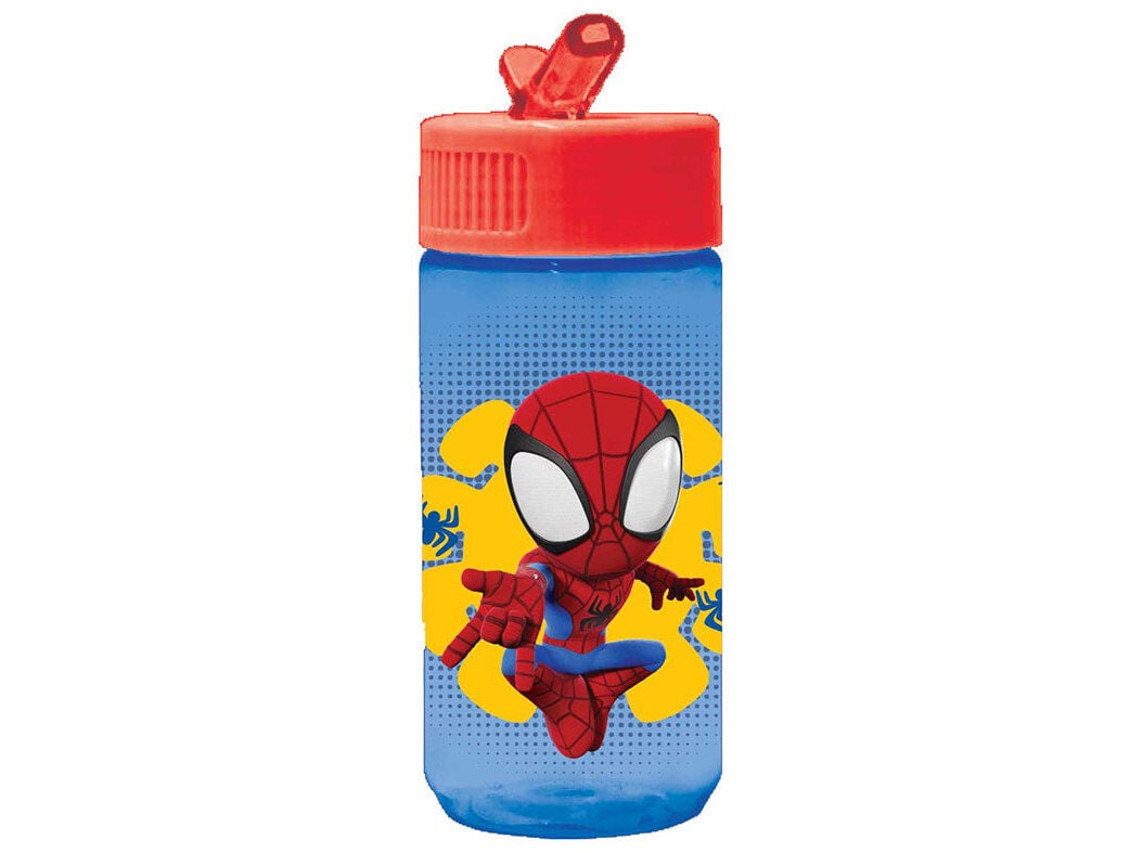 GARRAFA &Aacute;GUA SPIDEY 0.45L