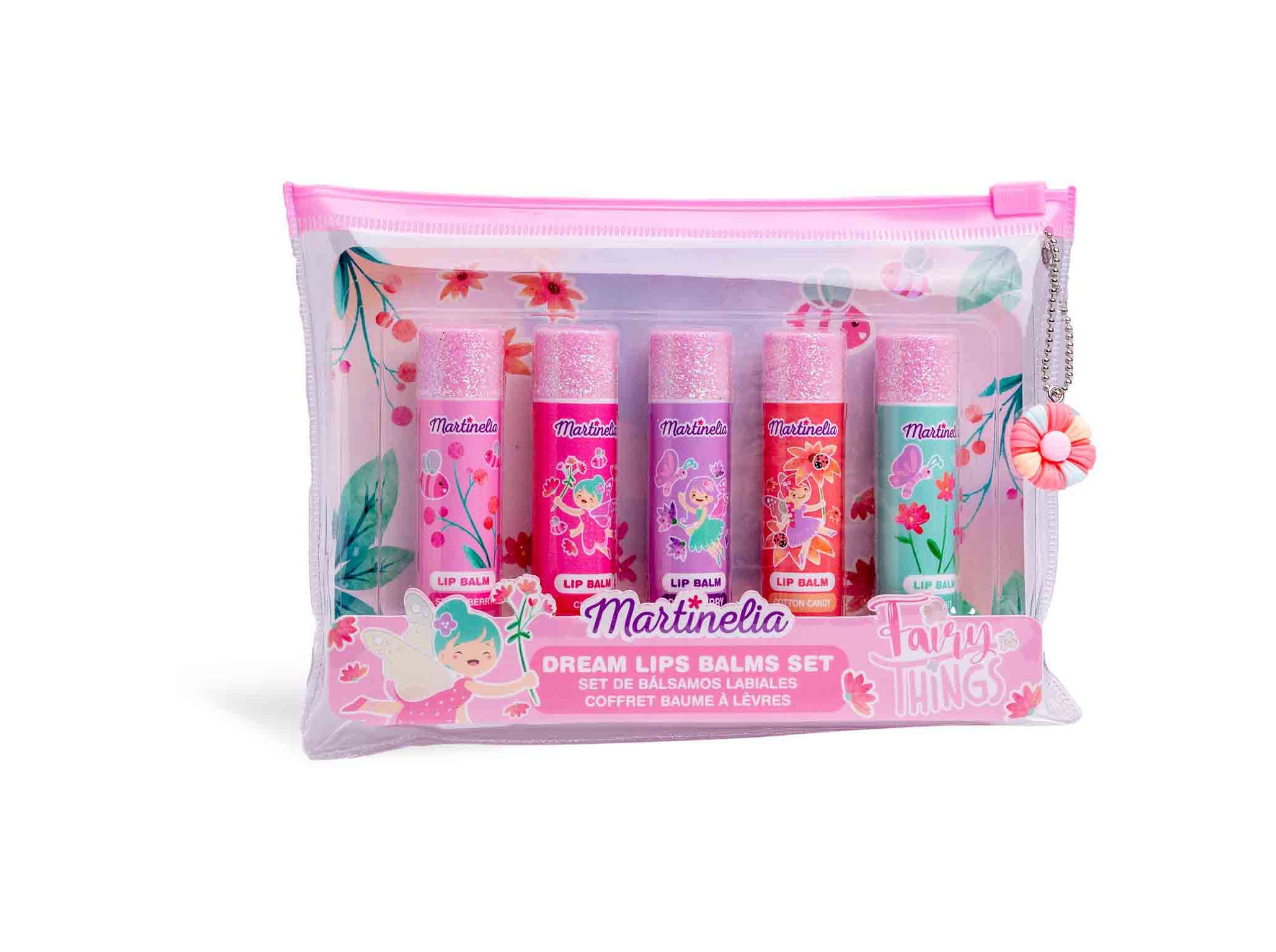 SET DE BATONS MARTINELIA CRIAN&Ccedil;A