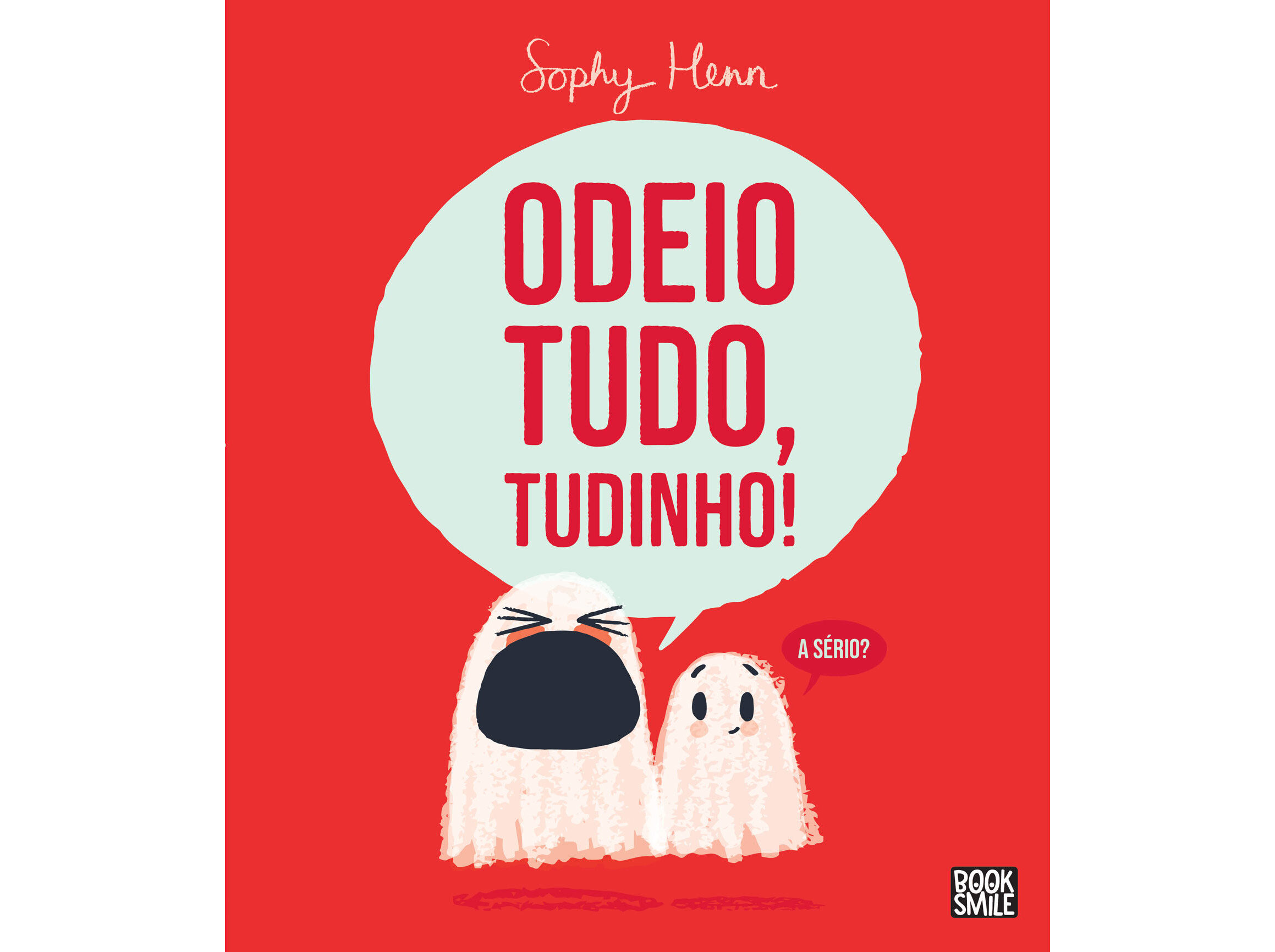 LIVRO ODEIO TUDO TUDINHO! DE SOPHY HENN image number 0