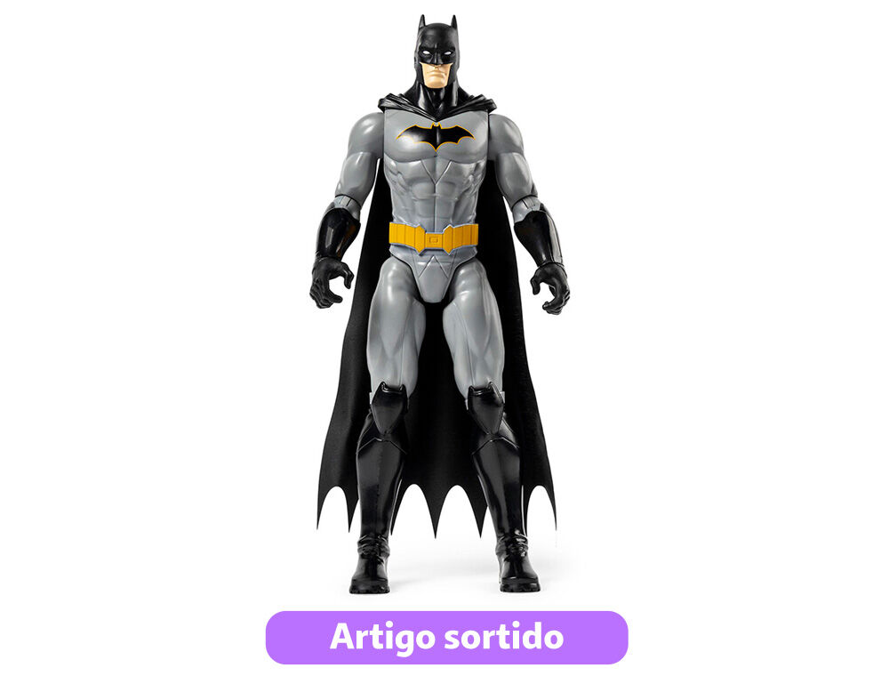 FIGURAS XL BATMAN MODELOS SORTIDOS image number 5