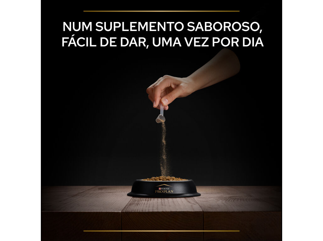 SUPLEMENTO PARA GATO PRO PLAN NATURAL DEFENCES 60G image number 2