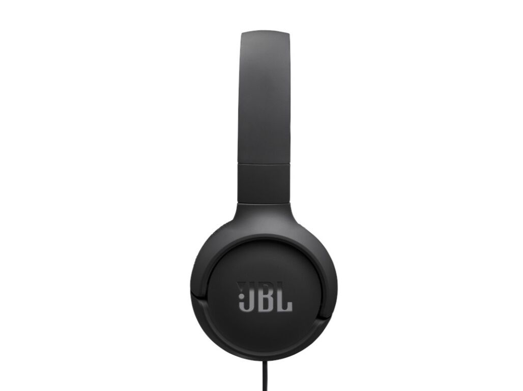 AUSCULTADORES COM FIO JBL TUNE 520C PRETO image number 1