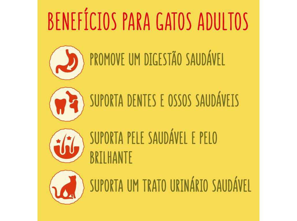 RA&Ccedil;&Atilde;O PARA GATO FRISKIES COM ATUM E LEGUMES 2KG image number 2