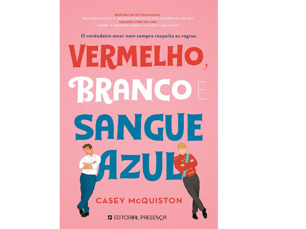 VERMELHO BRANCO E SANGUE AZUL image number 1