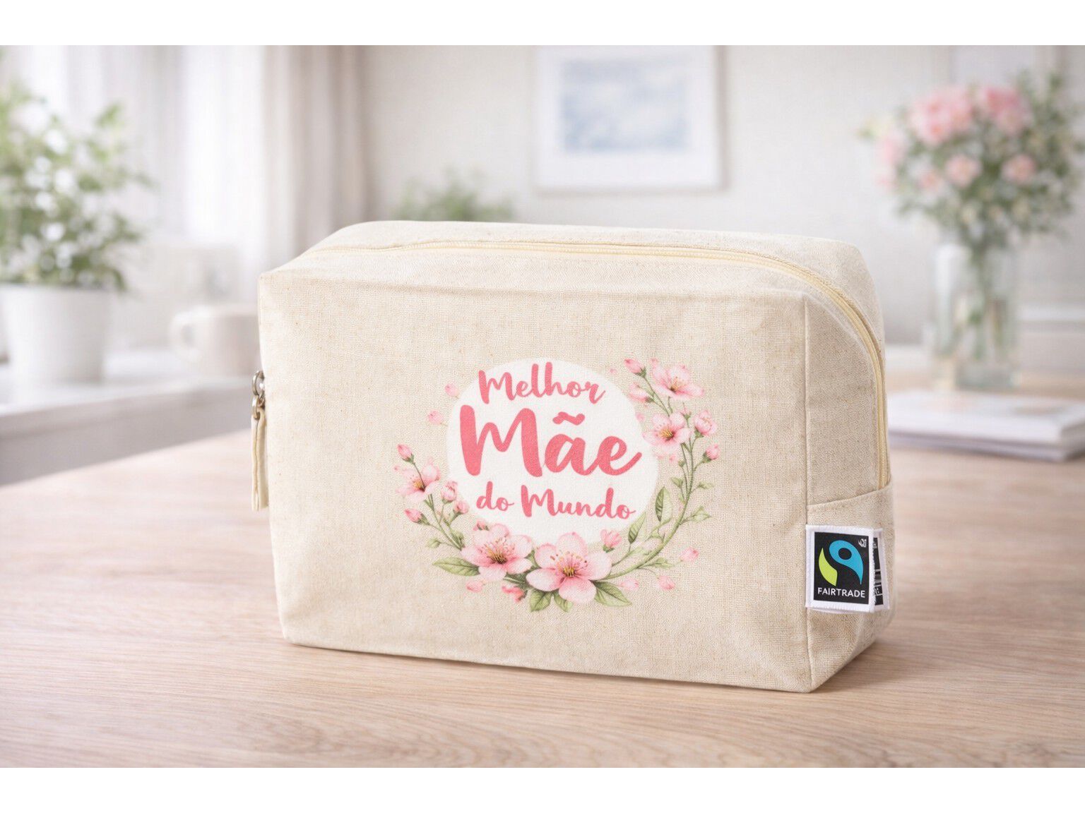 NECESSAIRE ALGOD&Atilde;O TOPBRANDS DIA DA M&Atilde;E image number 1