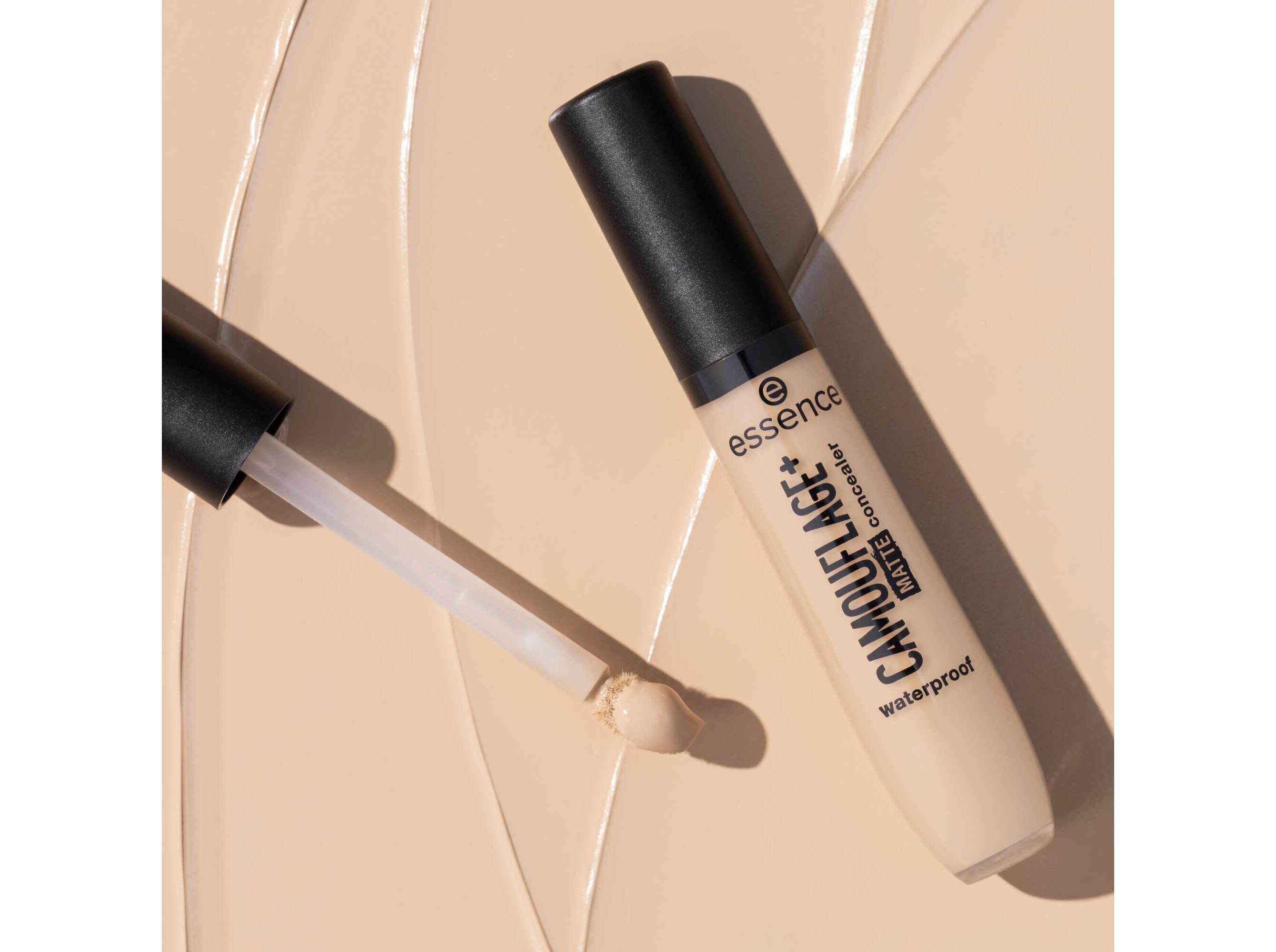 CONCEALER ESSENCE CAMOUFLAGE+ MATTE 100 image number 3