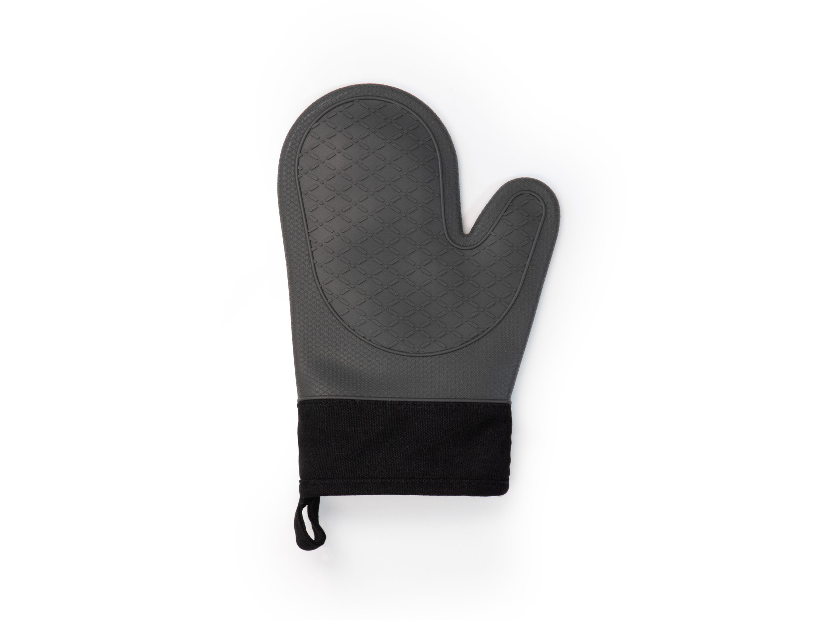LUVA FORNO SILICONE 26.5X26.5X1.5CM image number 0