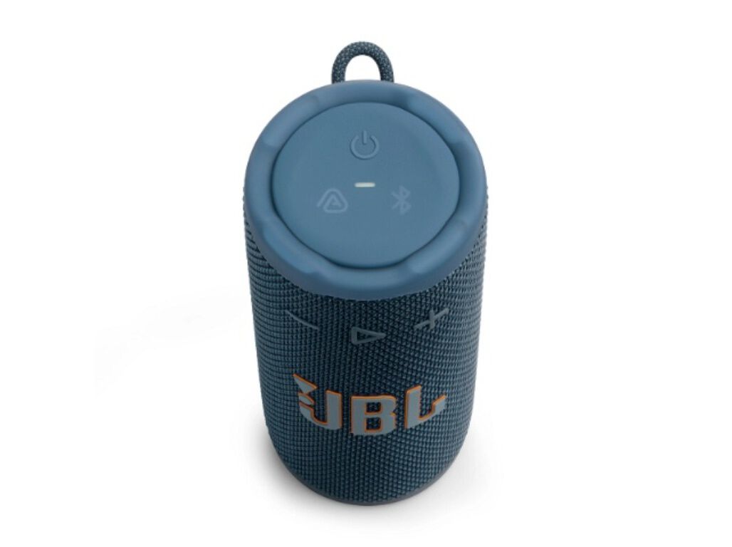 COLUNA PORT&Aacute;TIL JBL GRIP BLU image number 7