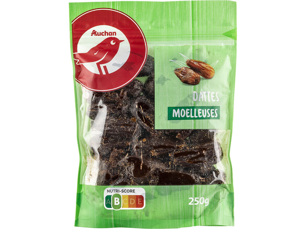 T&Acirc;MARAS AUCHAN SEM CARO&Ccedil;O 250 G image number 0