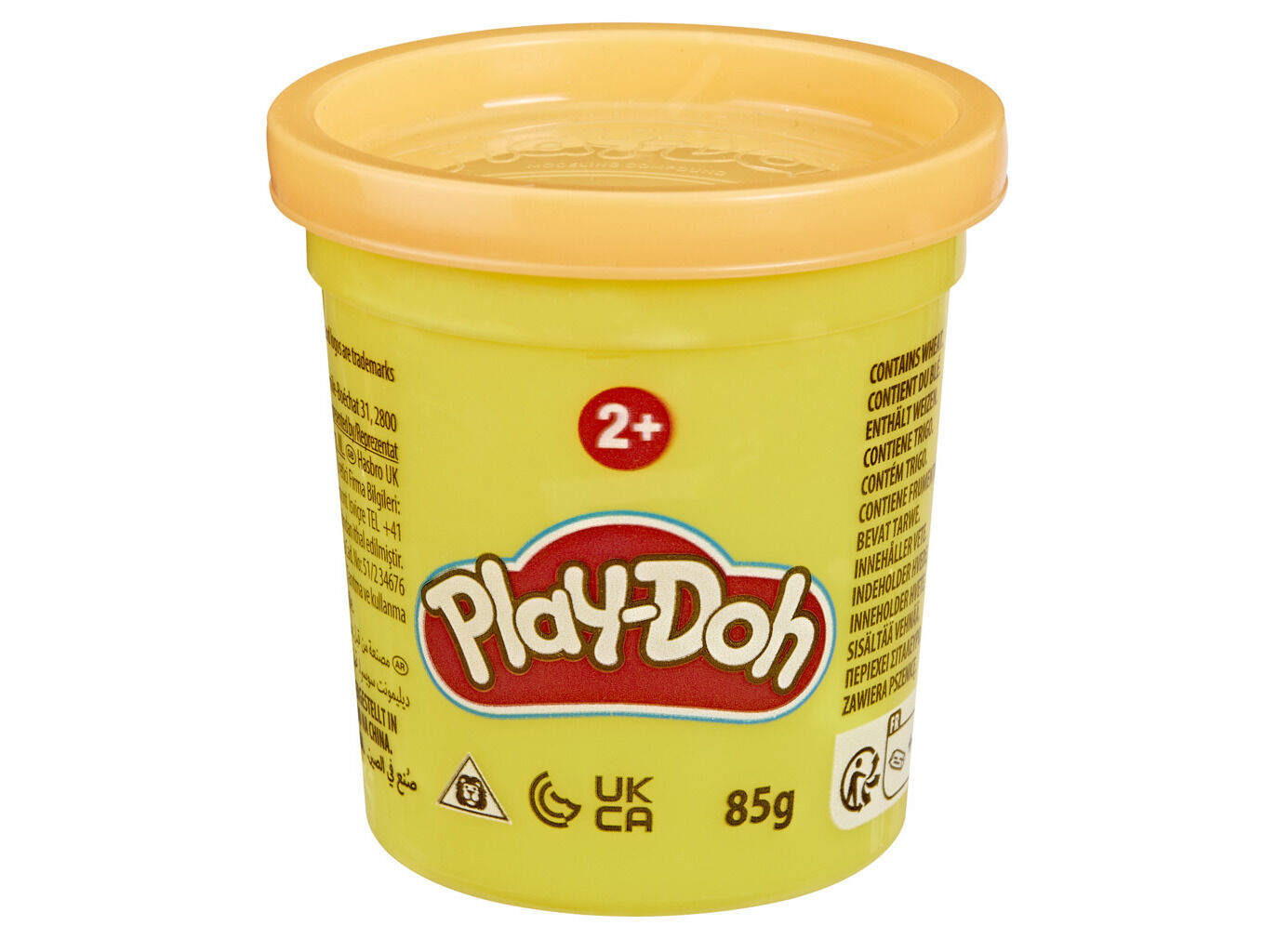 POTE 85G PLAY-DOH CORES SORTIDAS image number 4