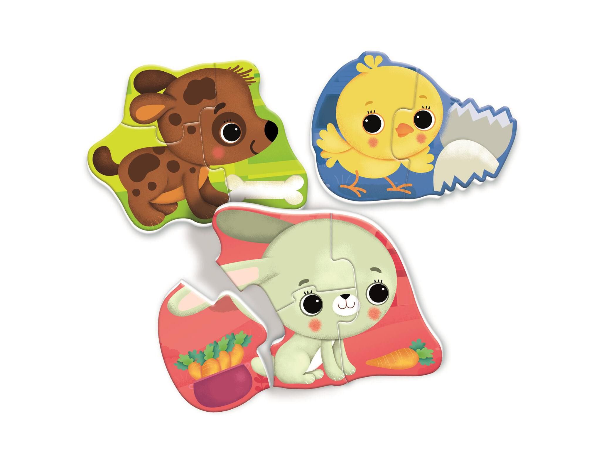 ANIMAIS NA QUINTA CLEMENTONI MONTESSORI image number 1