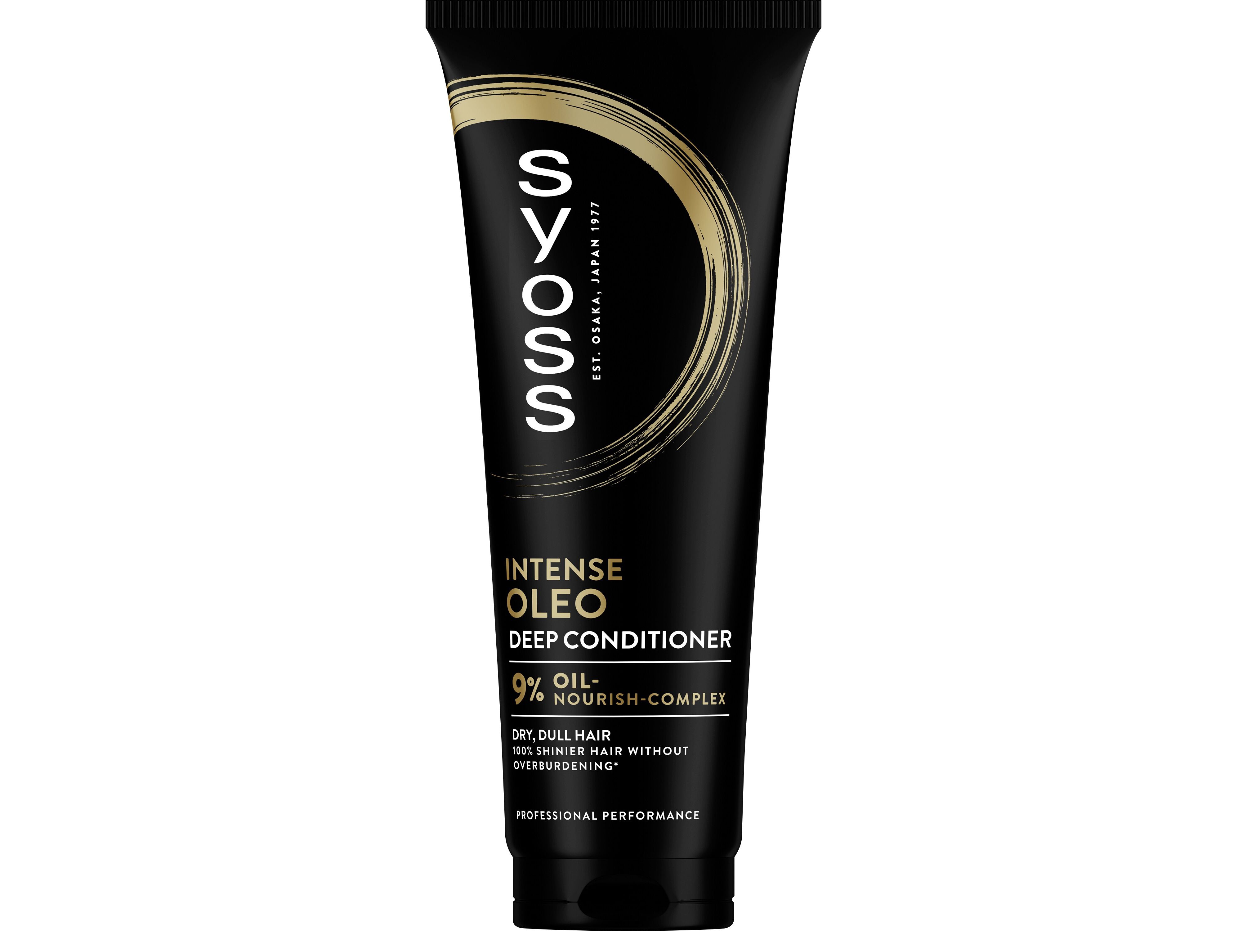 CONDICIONADOR SYOSS INTENSE OLEO DEEP 250 ML image number 0