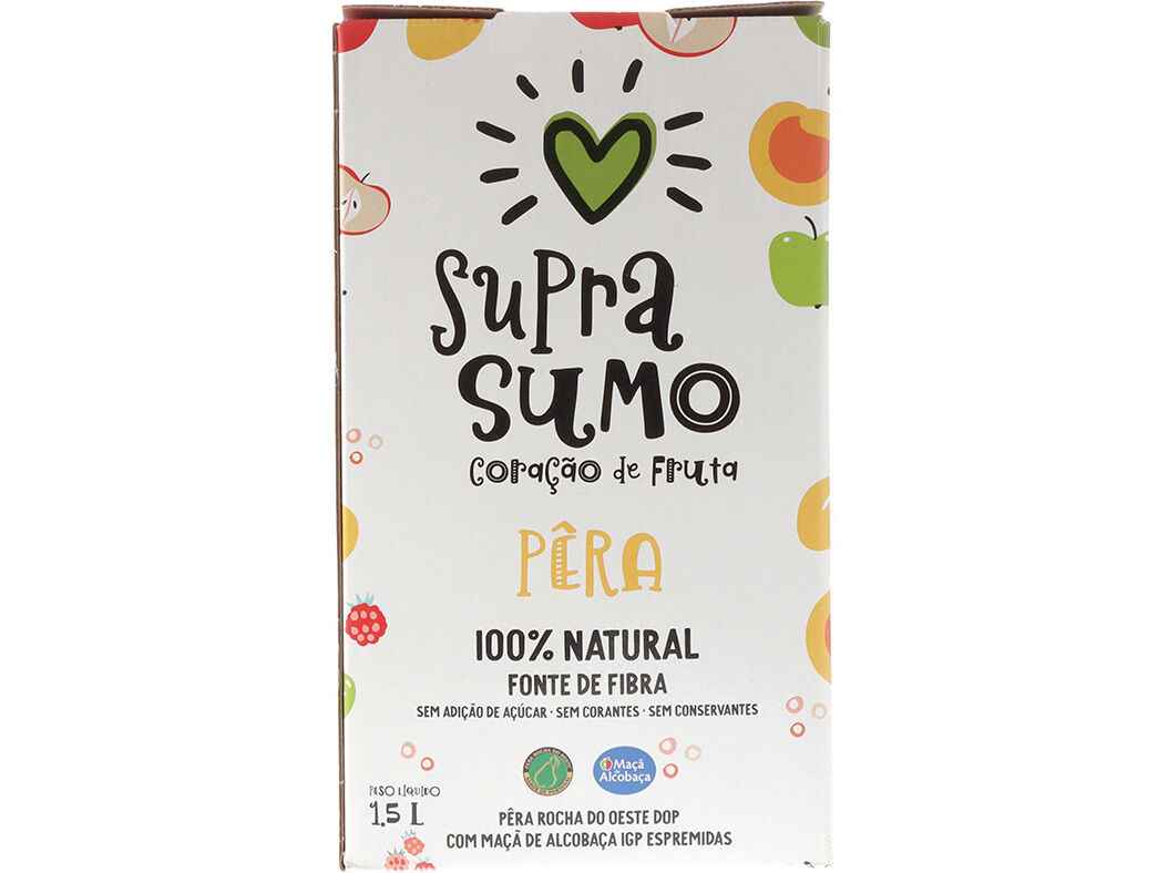 SUMO MA&Ccedil;&Atilde; PERA SUPRA SUMO 1.5L image number 0