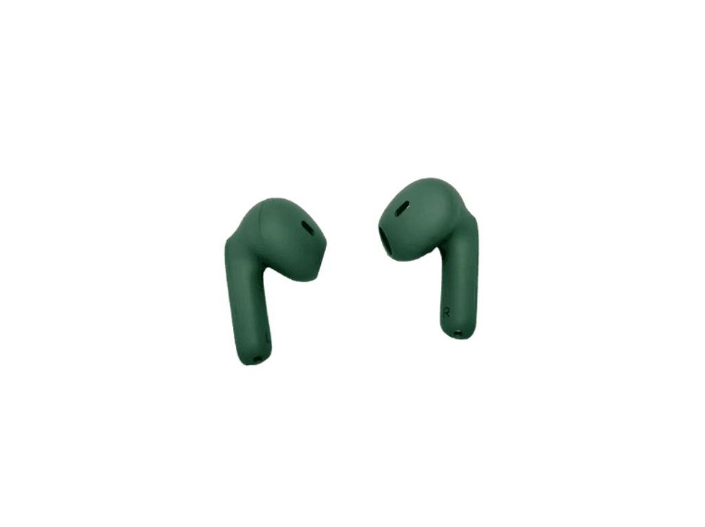 AURICULARES TWS HALF IN EAR QILIVE Q1468 VERDE image number 2