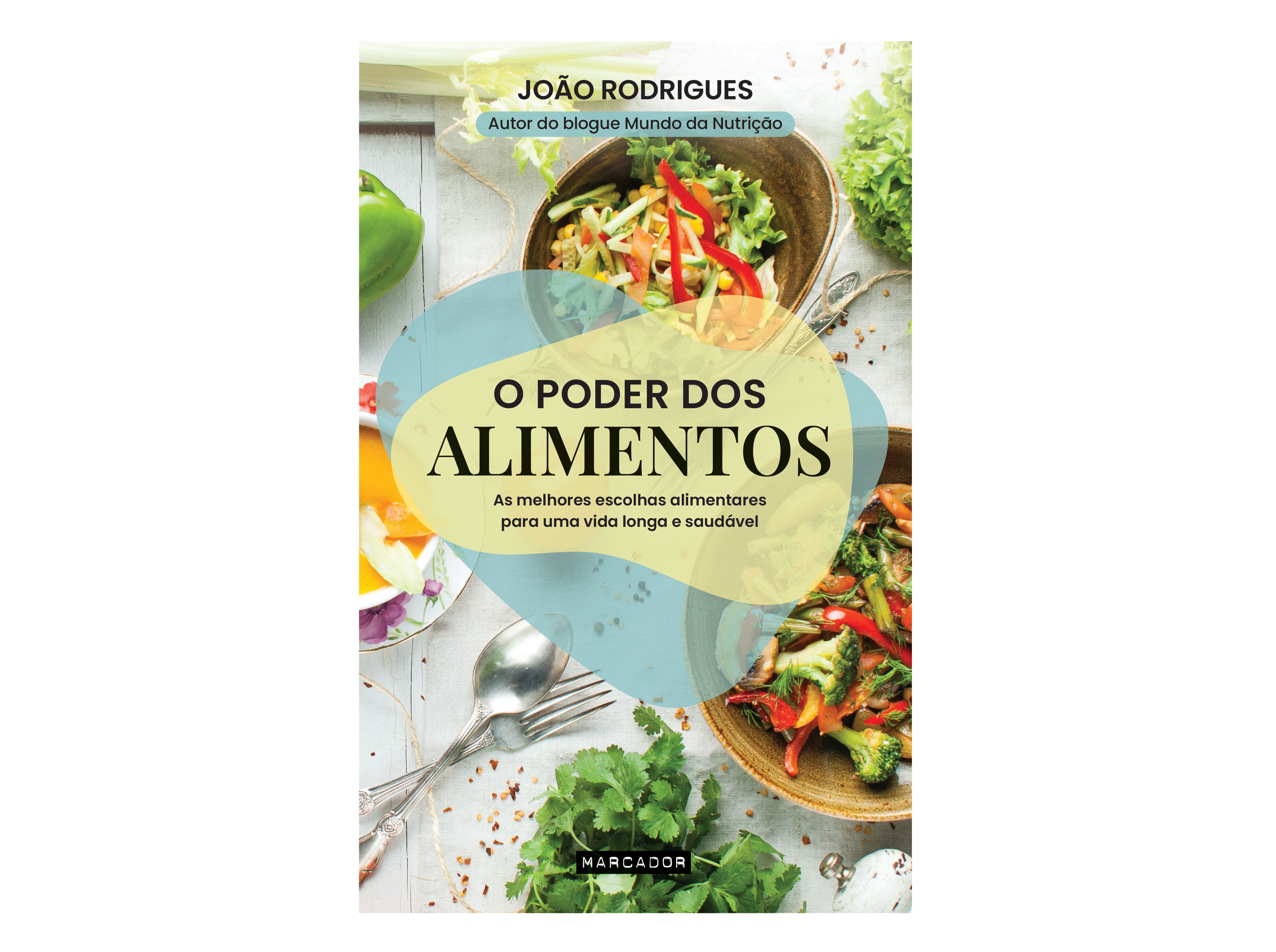 LIVRO O PODER DOS ALIMENTOS  JO&Atilde;O RODRIGUES image number 1