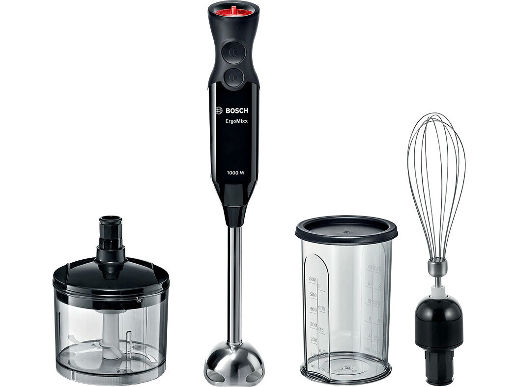 VARINHA COM ACESS&Oacute;RIOS BOSCH MS61B6150 ERGOMIXX 1000W