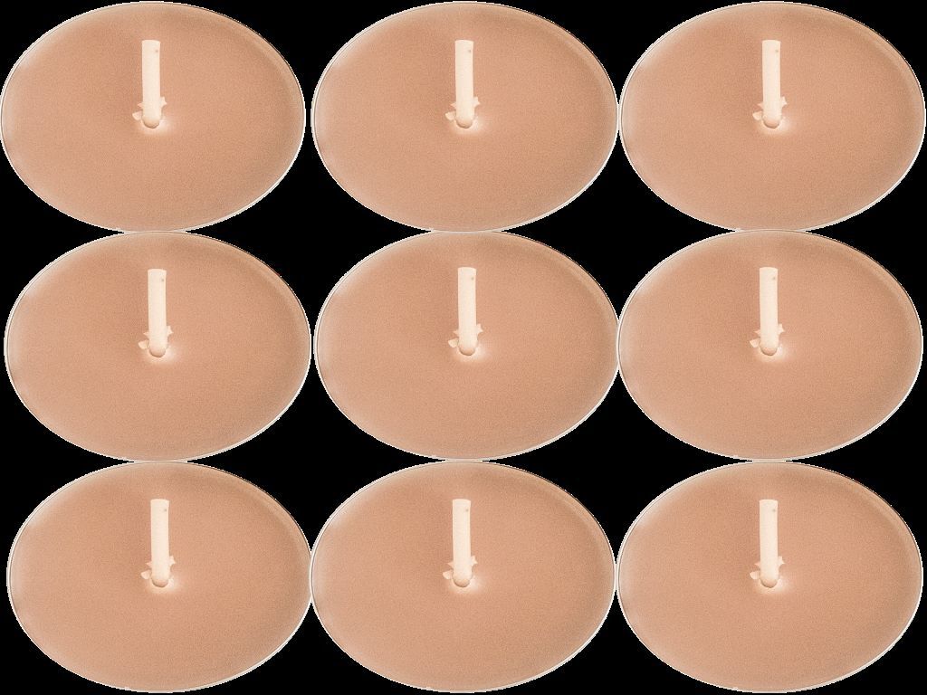 TEALIGHTS COM AROMA MANULENA CEDRO 11G 18 UNIDADES