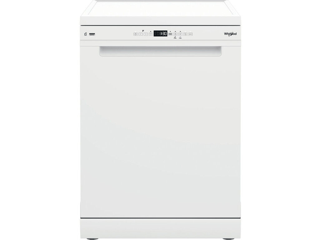 M&Aacute;QUINA DE LAVAR LOI&Ccedil;A WHIRLPOOL W7F HP43 15 TALHERES BRANCO image number 0