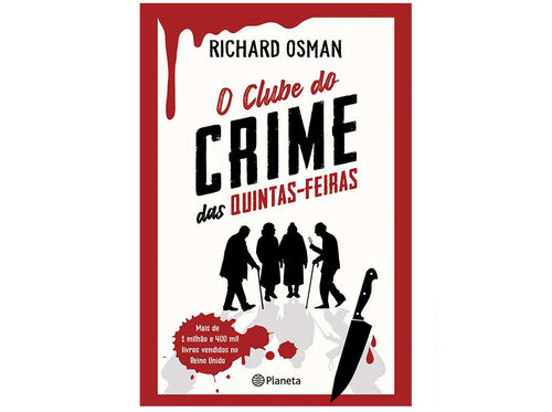 O CLUBE DO CRIME DAS QUINTAS-FEIRAS image number 0