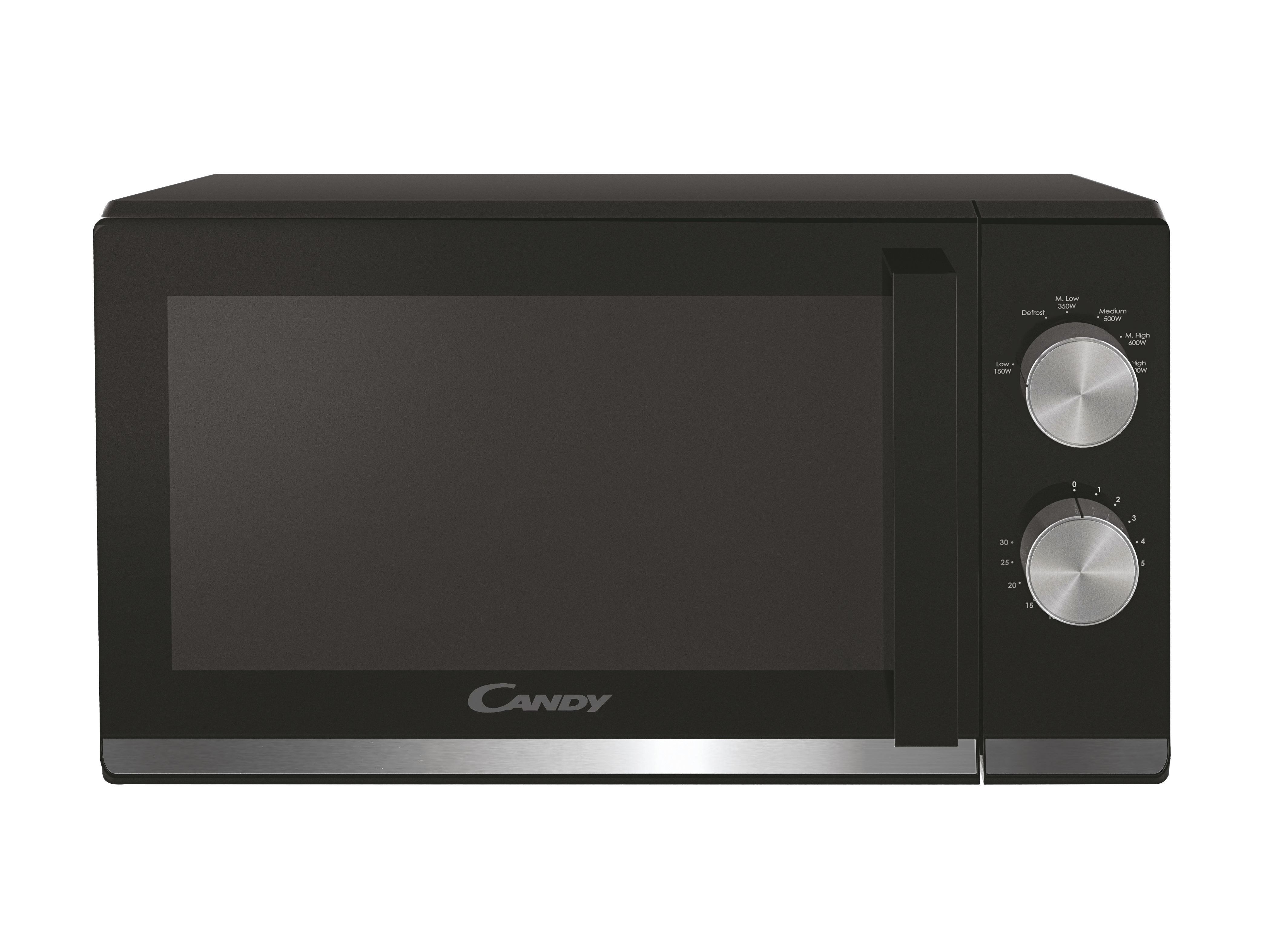 MICRO-ONDAS CANDY CMW20TNMB PRETO 20L