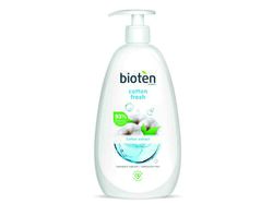 Gel Bioten De Banho Frescura Algodão 700 ml