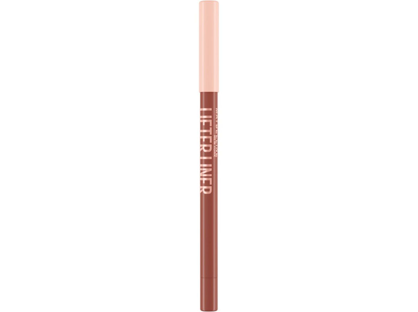 LIP LINER MAYBELLINE OUT OF LINE 04 NU image number 0