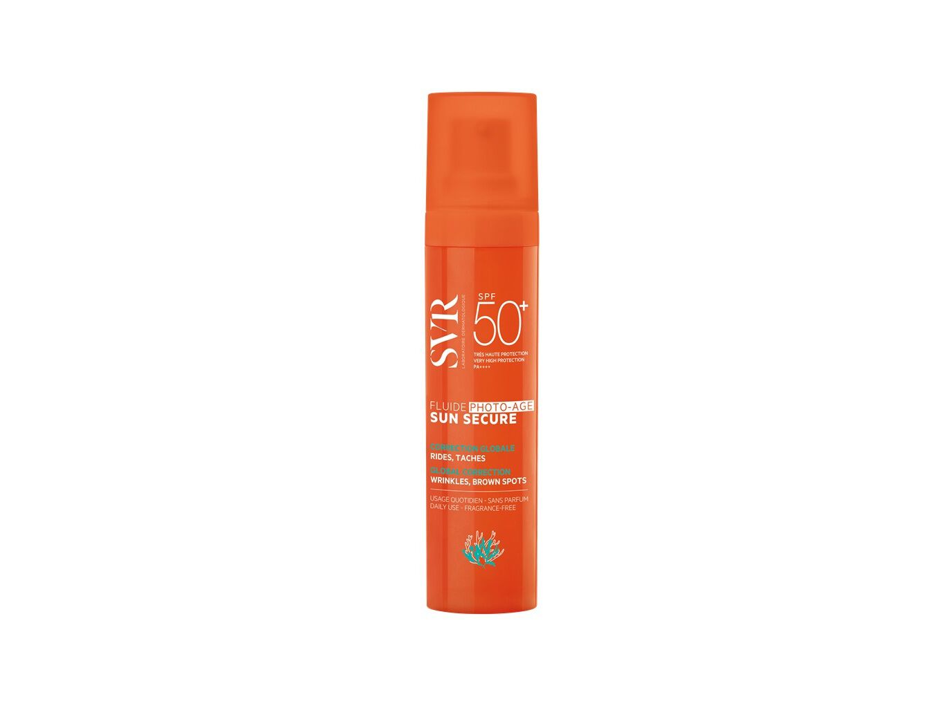 FLUIDO SVR SUNSECURE PHOTOAGE SPF50+ 40ML image number 0
