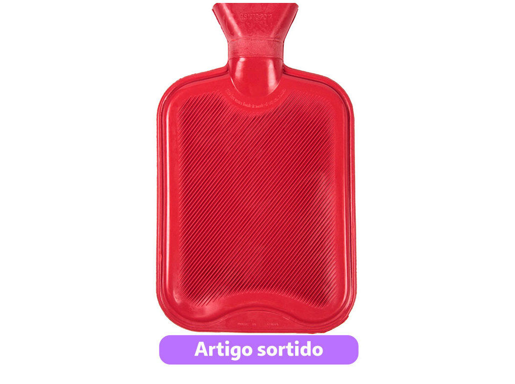 SACO &Aacute;GUA QUENTE ACTUEL 2L image number 1