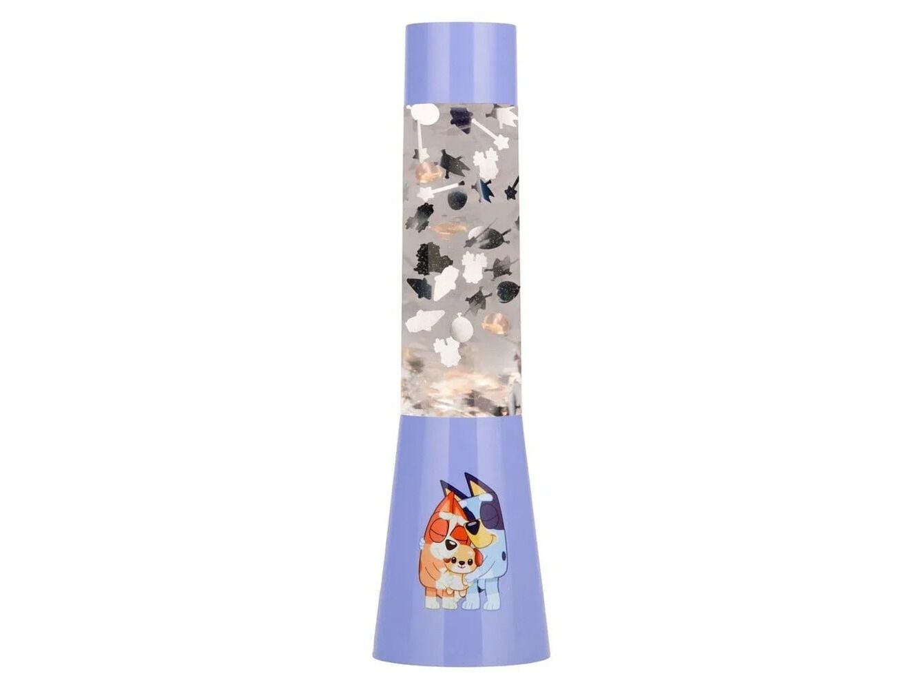 CANDEEIRO MULTICOLOR BLUEY FLOW 9X35X55